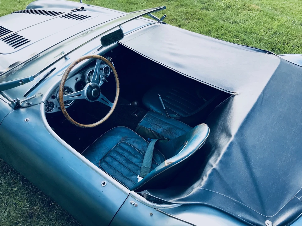 1956 Austin-Healey 100 - Image 12 of 31