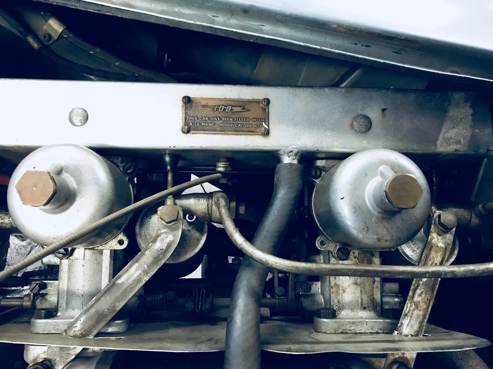 1956 Austin-Healey 100 - Image 22 of 31