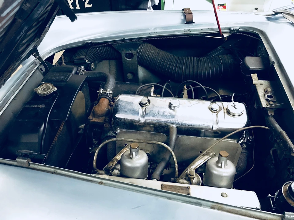 1956 Austin-Healey 100 - Image 20 of 31