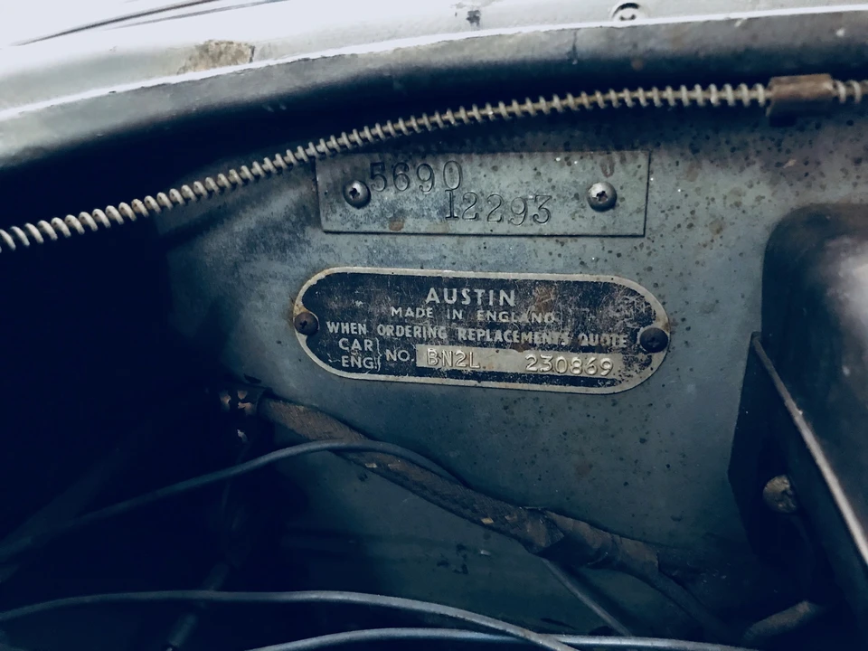 1956 Austin-Healey 100 - Image 23 of 31
