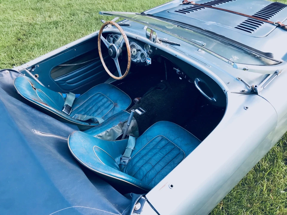 1956 Austin-Healey 100 - Image 14 of 31