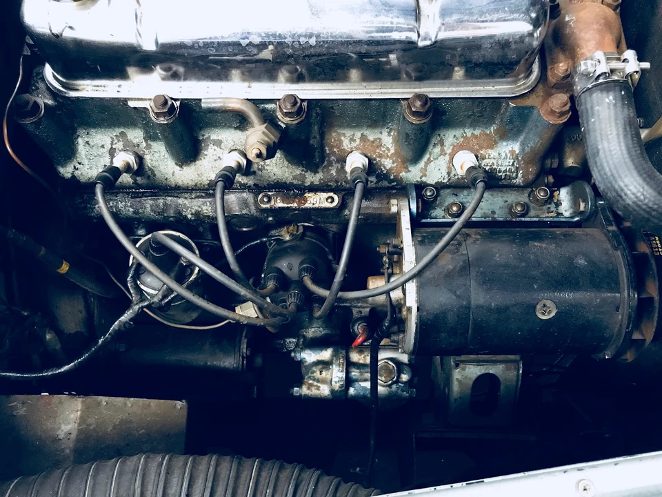 1956 Austin-Healey 100 - Image 21 of 31