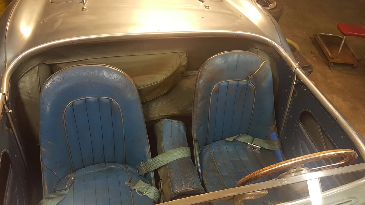 1956 Austin-Healey 100 - Image 15 of 31
