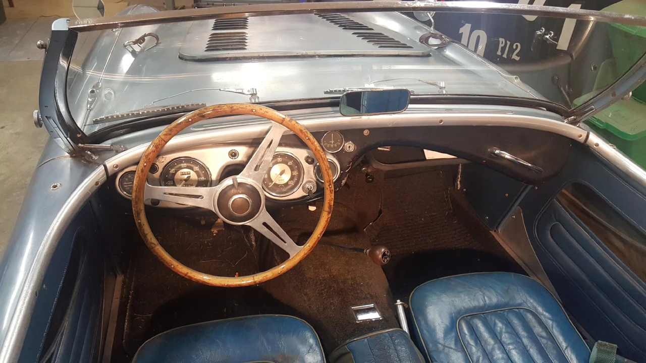 1956 Austin-Healey 100 - Image 17 of 31