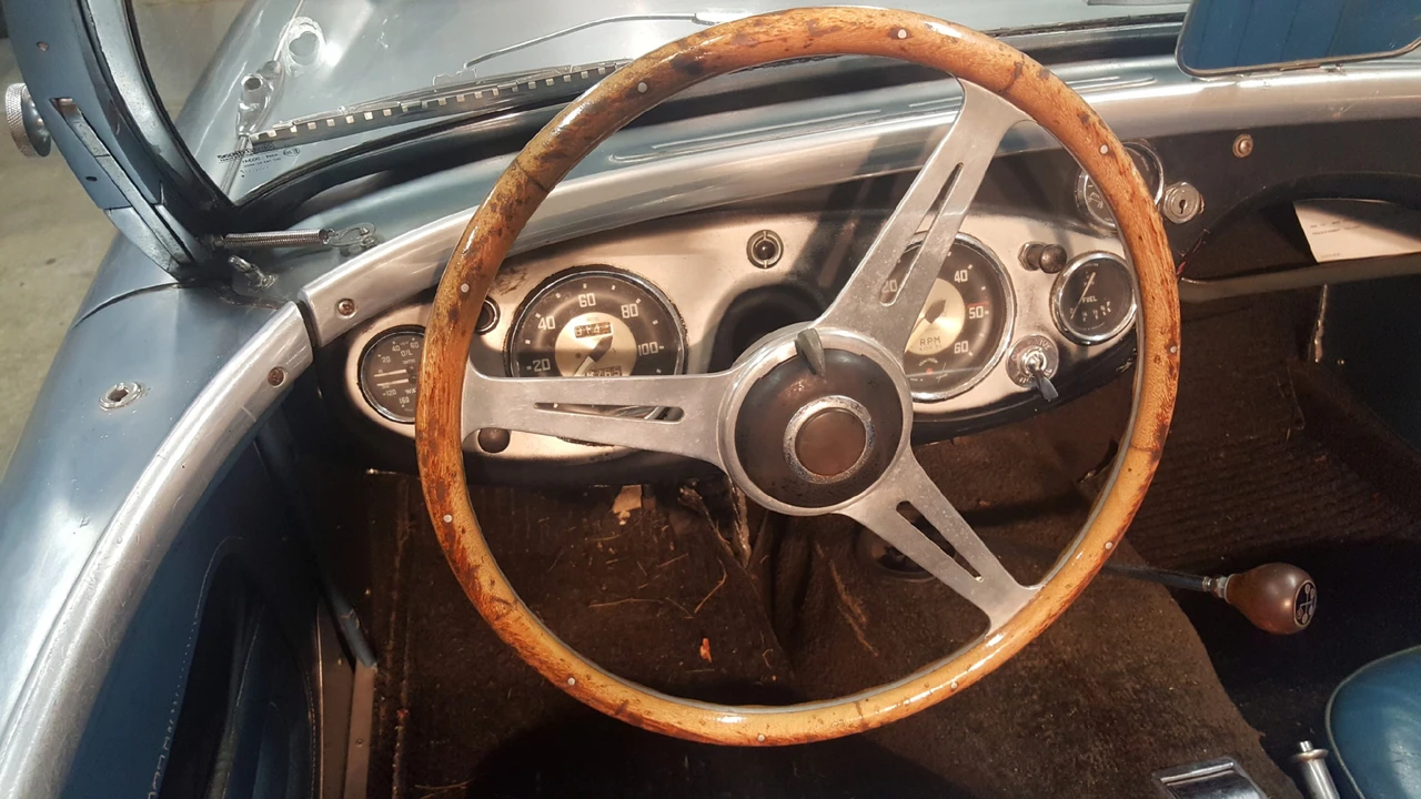 1956 Austin-Healey 100 - Image 18 of 31