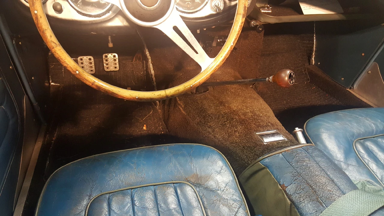 1956 Austin-Healey 100 - Image 19 of 31