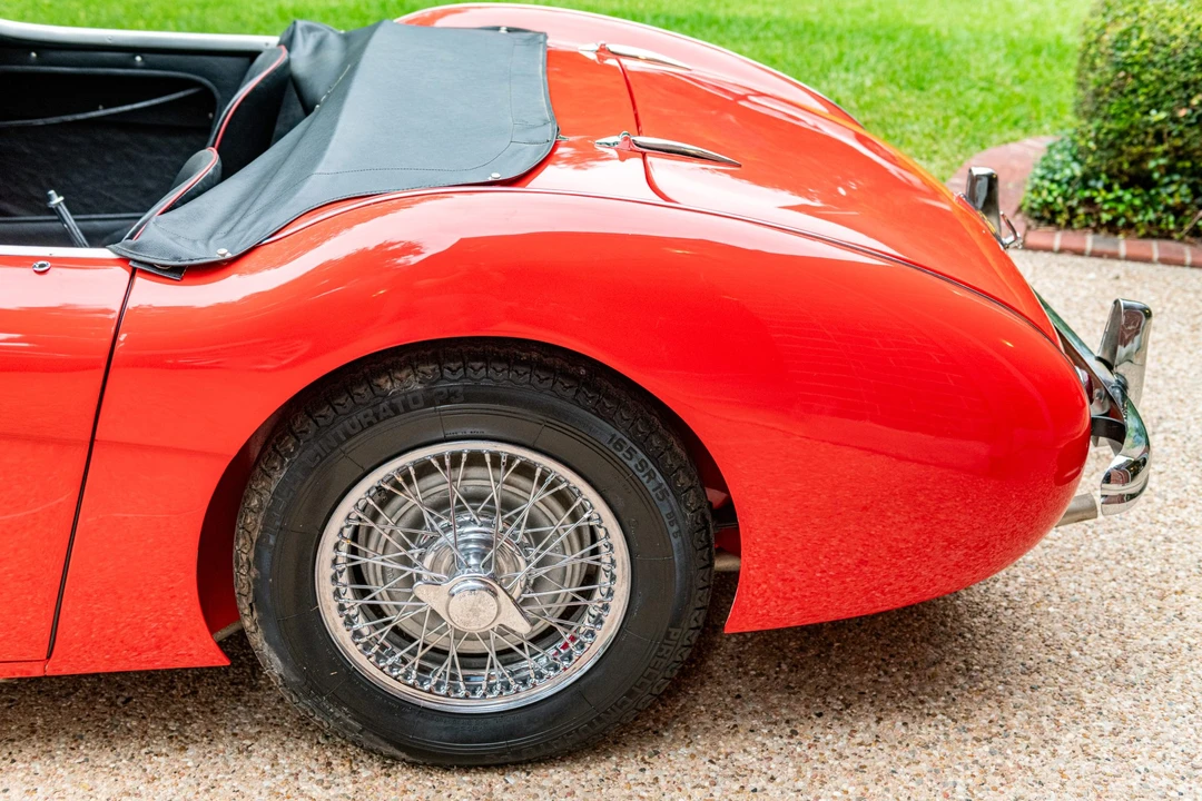 1956 Austin-Healey 100 - Image 31 of 31