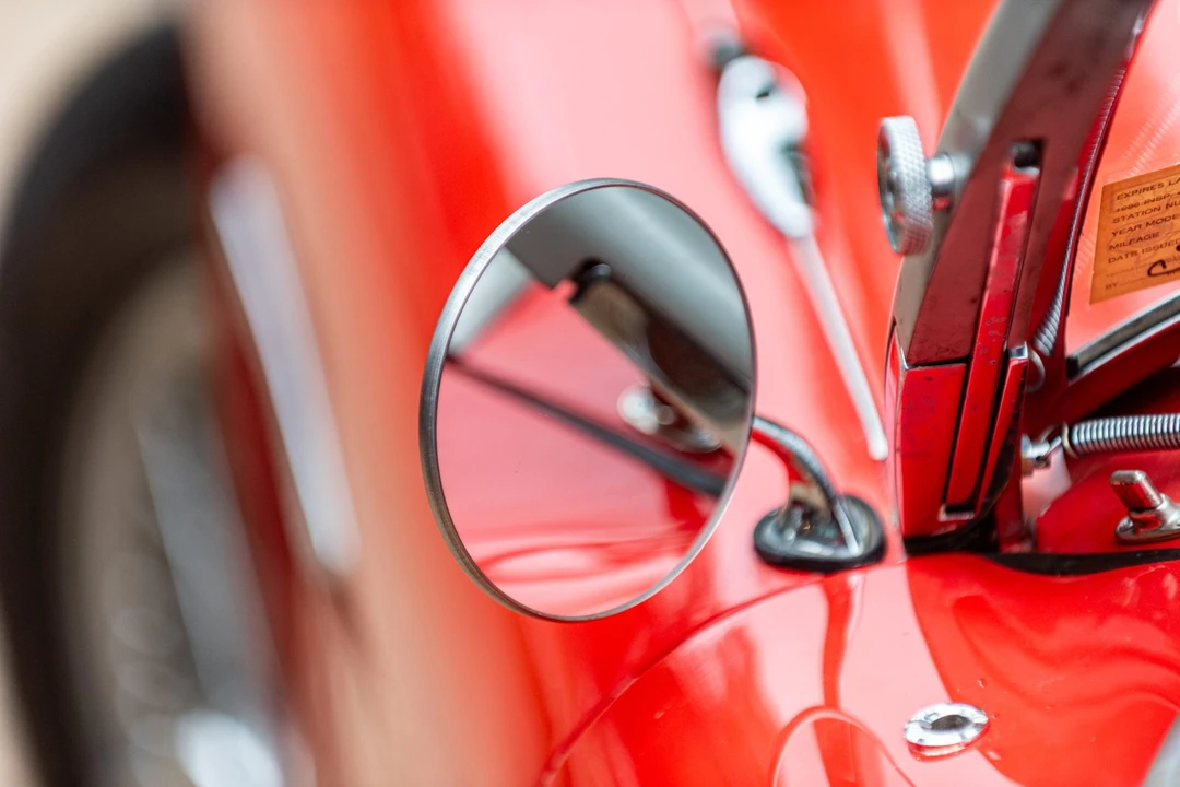 1956 Austin-Healey 100 - Image 27 of 31