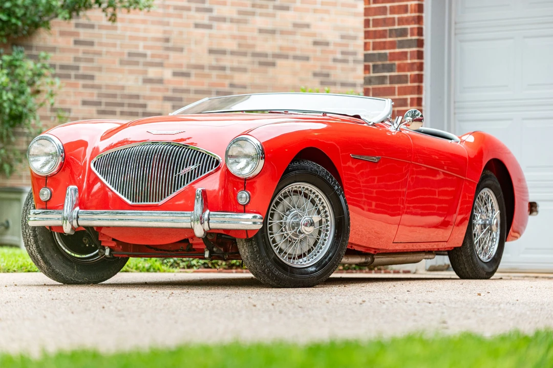 1956 Austin-Healey 100 - Image 2 of 31