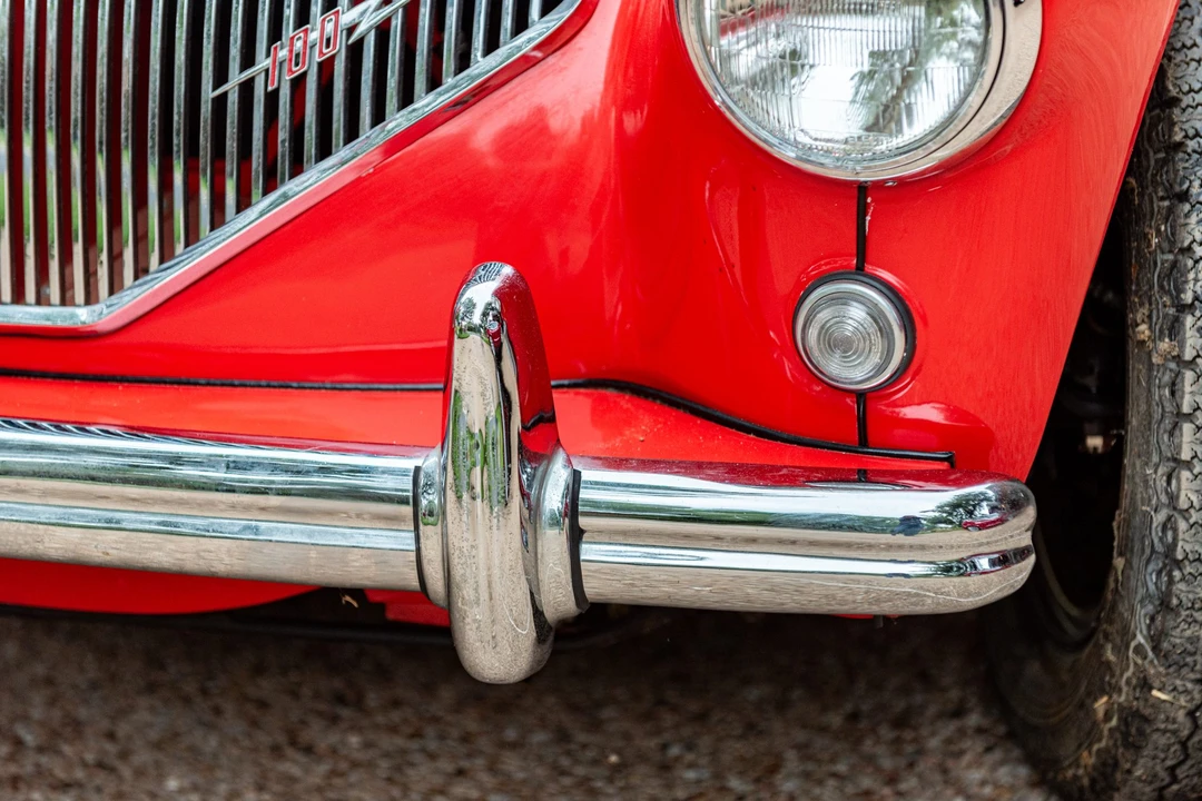 1956 Austin-Healey 100 - Image 16 of 31