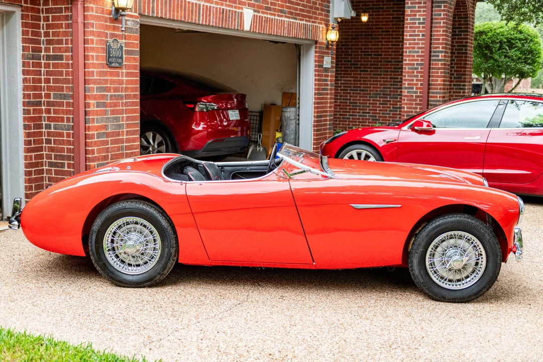 1956 Austin-Healey 100 - Image 10 of 31
