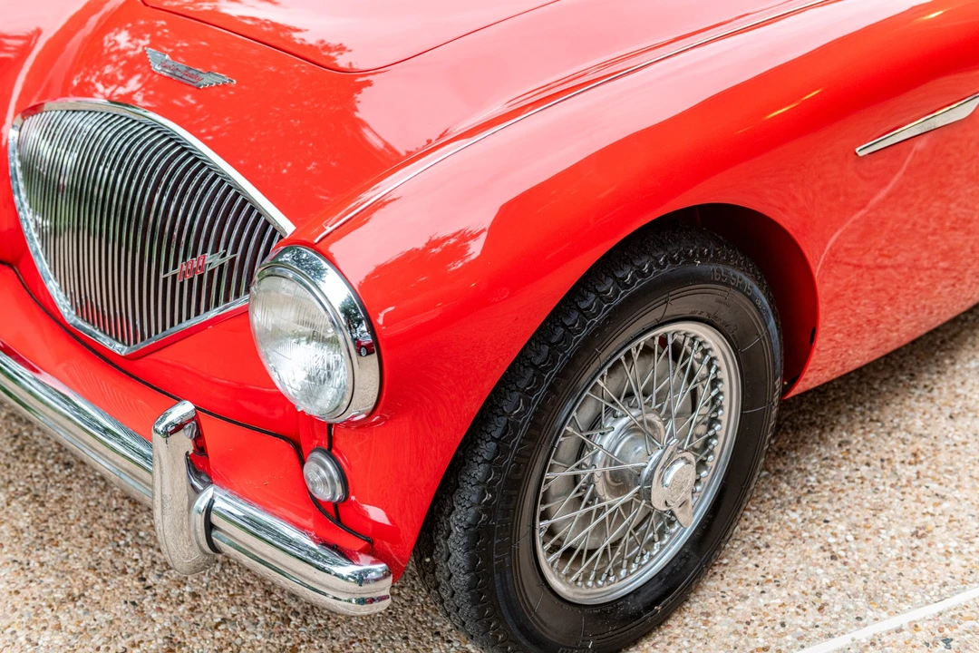 1956 Austin-Healey 100 - Image 17 of 31