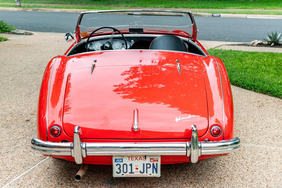 1956 Austin-Healey 100 - Image 7 of 31
