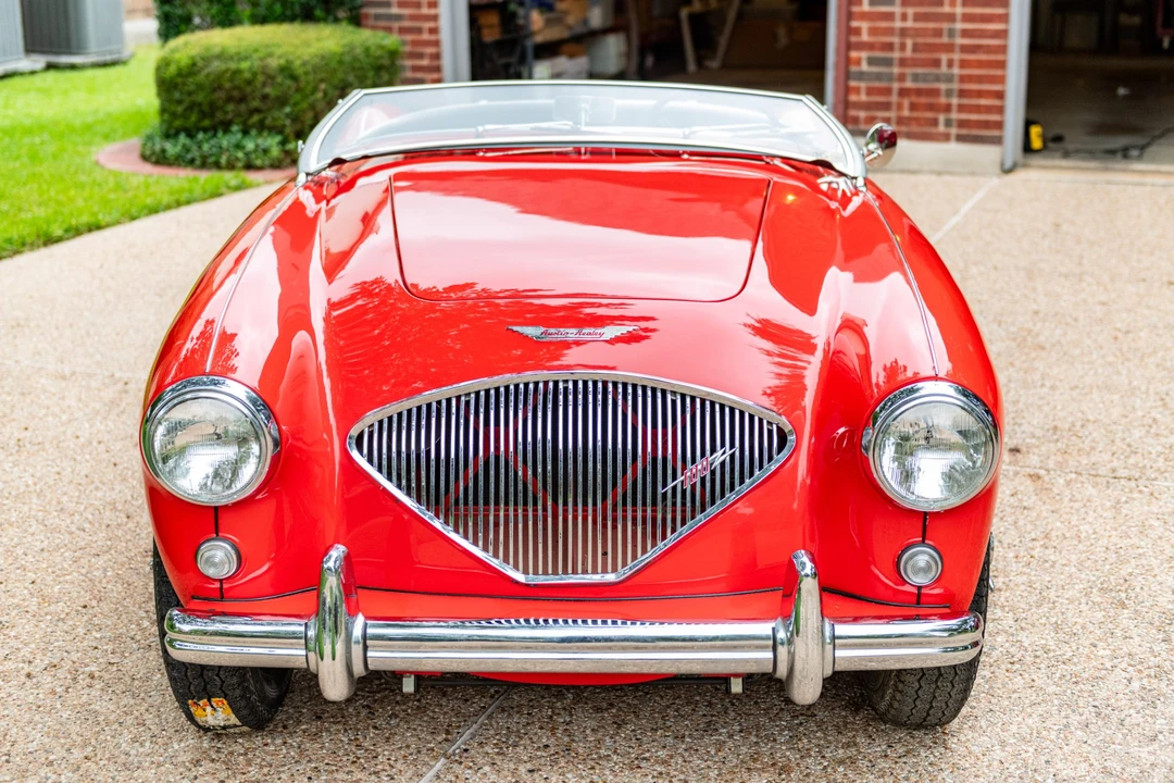 1956 Austin-Healey 100 - Image 13 of 31