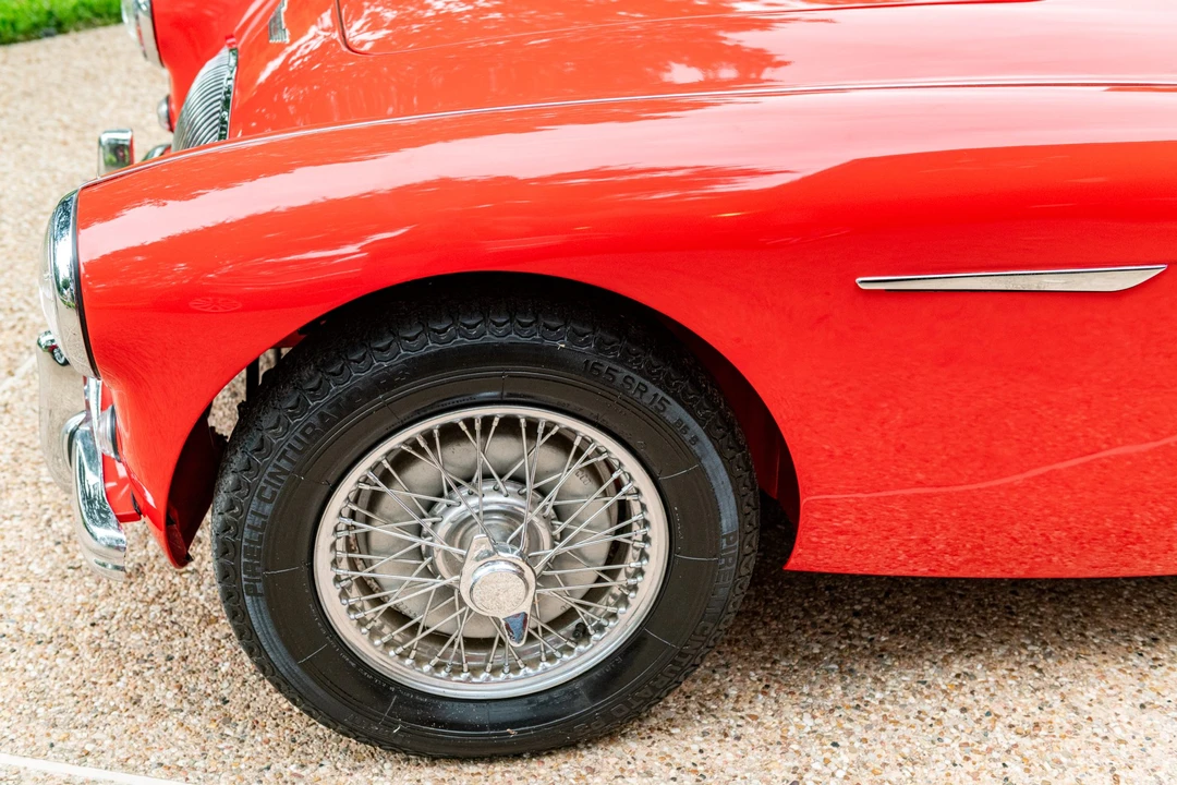 1956 Austin-Healey 100 - Image 20 of 31