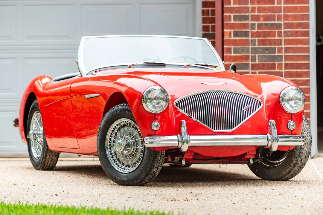 1956 Austin-Healey 100 - Image 11 of 31