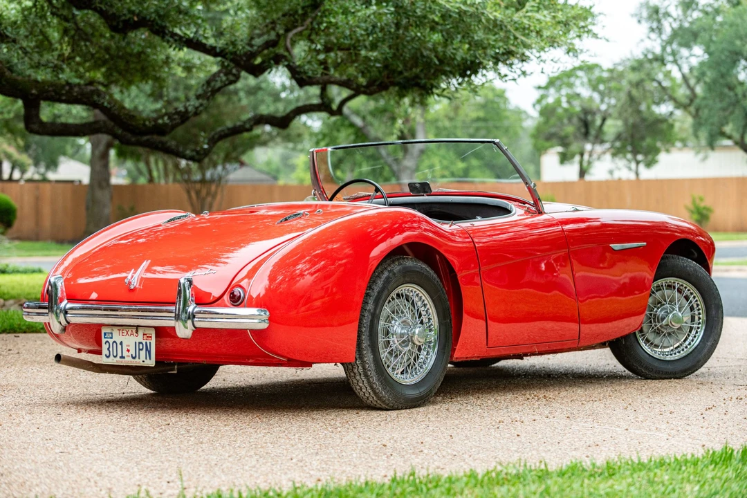 1956 Austin-Healey 100 - Image 8 of 31
