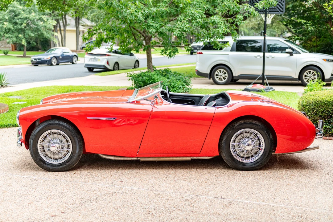 1956 Austin-Healey 100 - Image 3 of 31