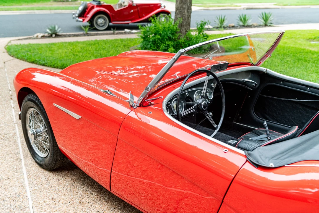 1956 Austin-Healey 100 - Image 30 of 31