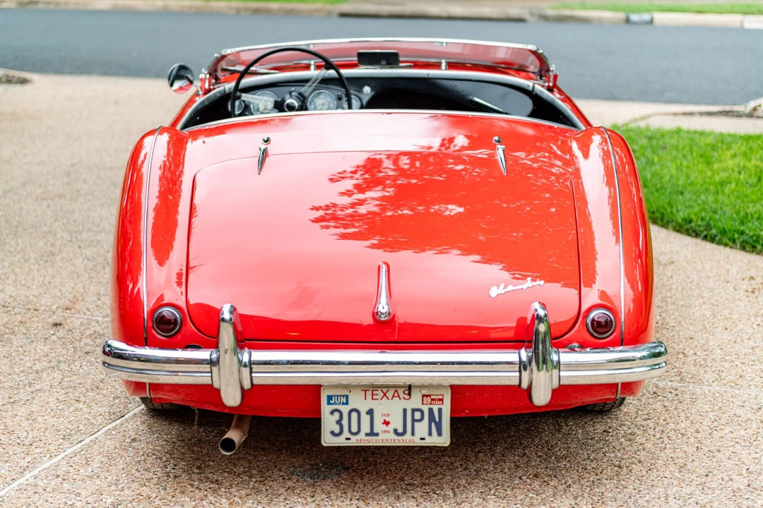 1956 Austin-Healey 100 - Image 6 of 31