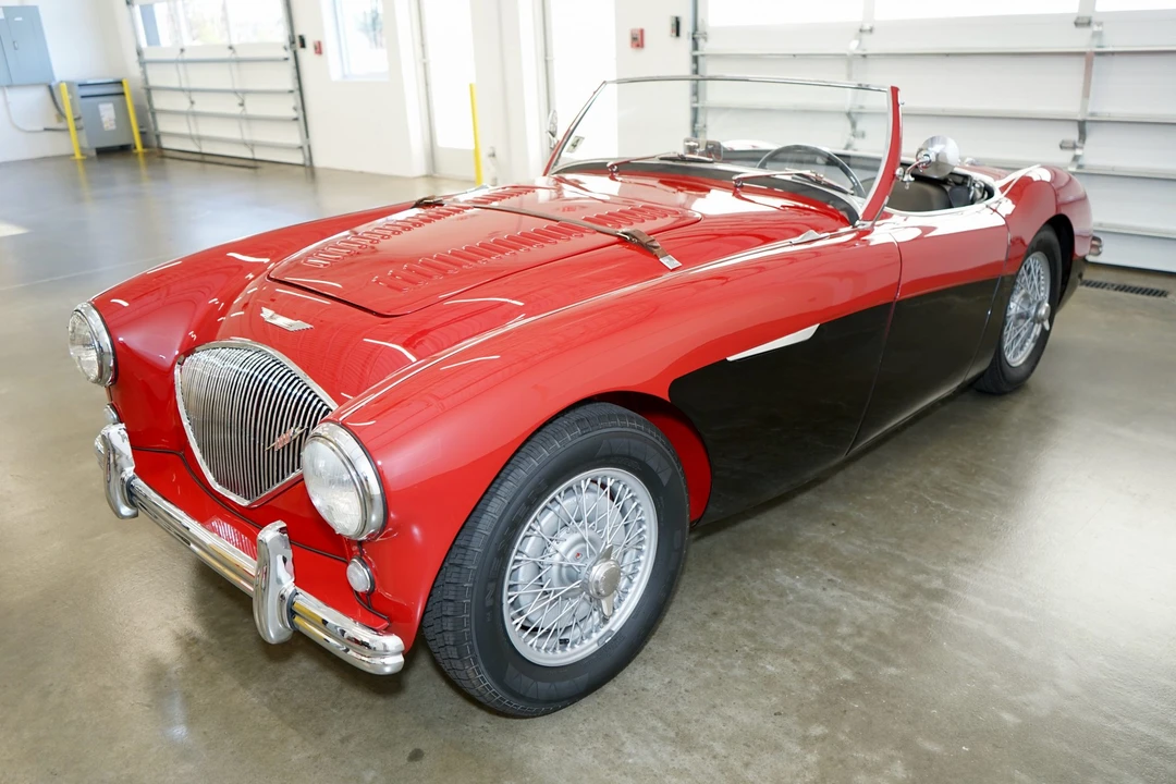 1956 Austin-Healey 100 - Image 16 of 31