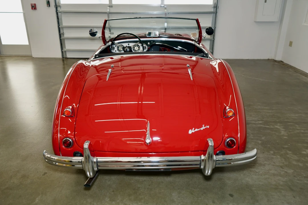 1956 Austin-Healey 100 - Image 22 of 31