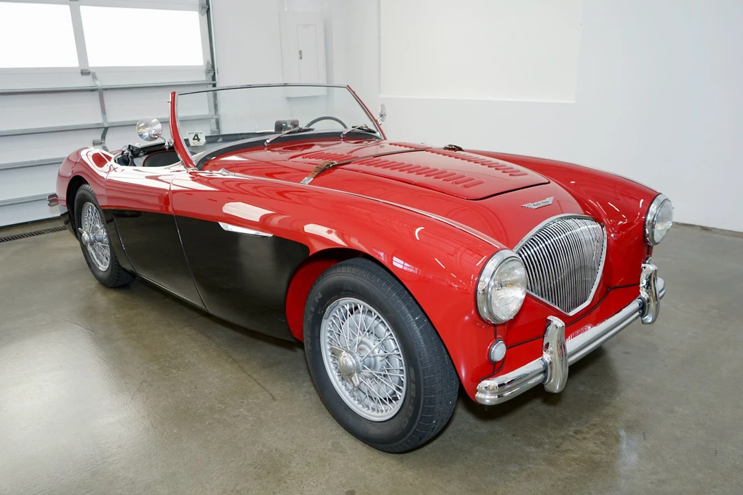 1956 Austin-Healey 100 - Image 19 of 31