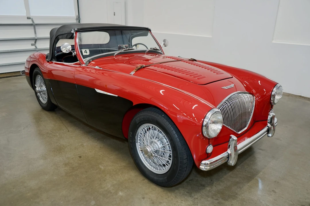 1956 Austin-Healey 100 - Image 26 of 31
