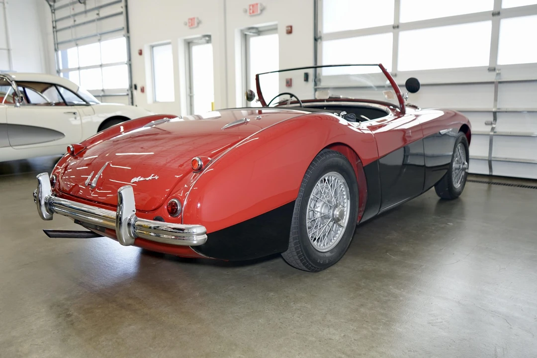 1956 Austin-Healey 100 - Image 21 of 31