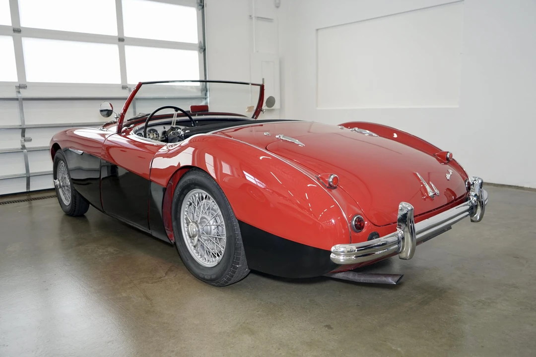 1956 Austin-Healey 100 - Image 24 of 31