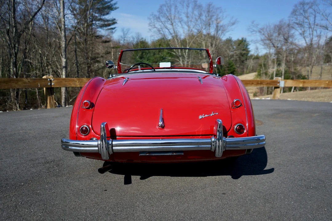 1956 Austin-Healey 100 - Image 5 of 31