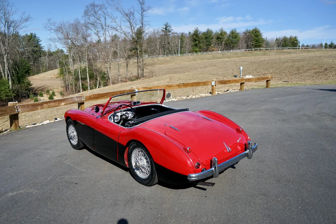 1956 Austin-Healey 100 - Image 3 of 31