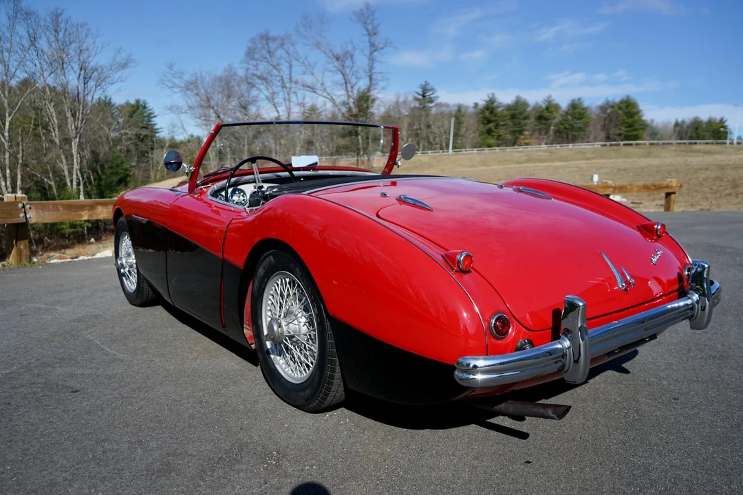 1956 Austin-Healey 100 - Image 4 of 31