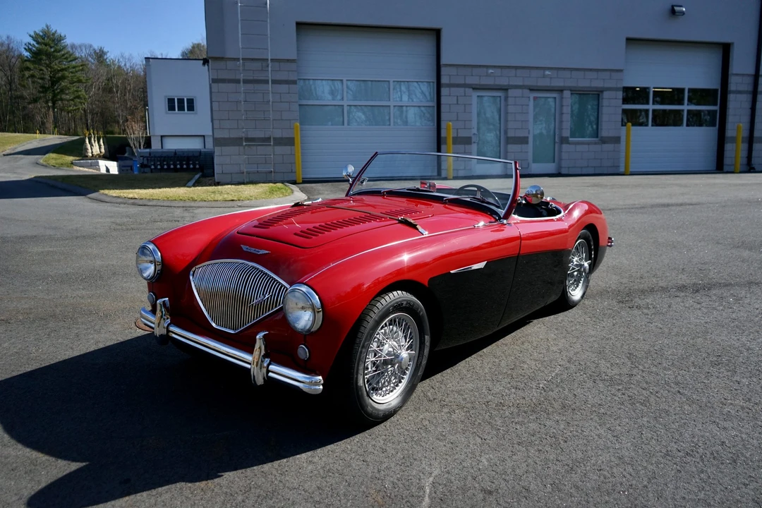 1956 Austin-Healey 100 - Image 13 of 31