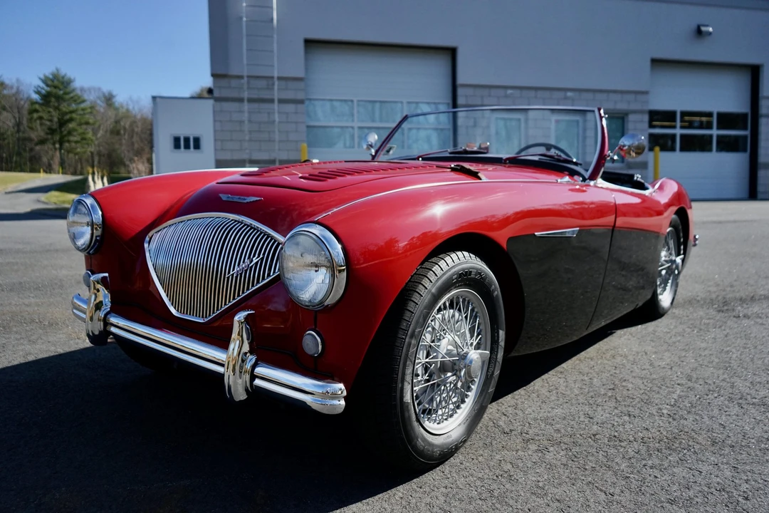 1956 Austin-Healey 100 - Image 14 of 31