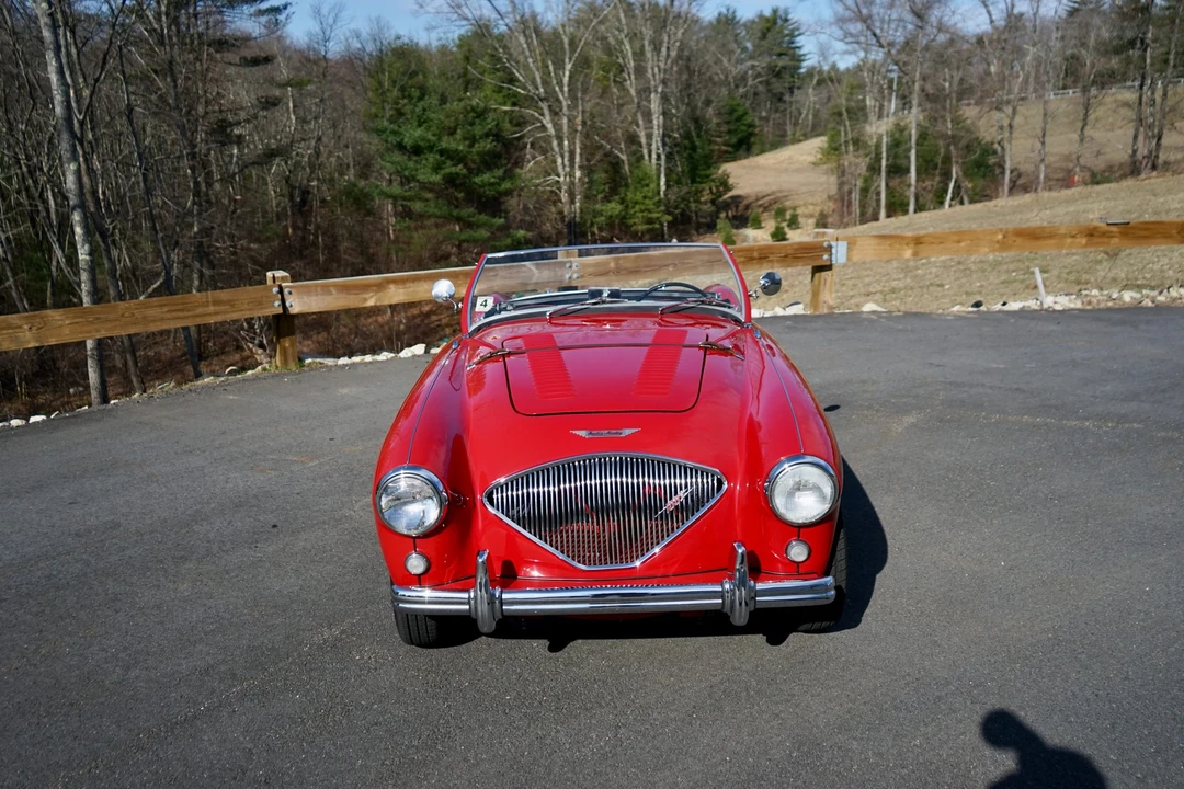 1956 Austin-Healey 100 - Image 11 of 31