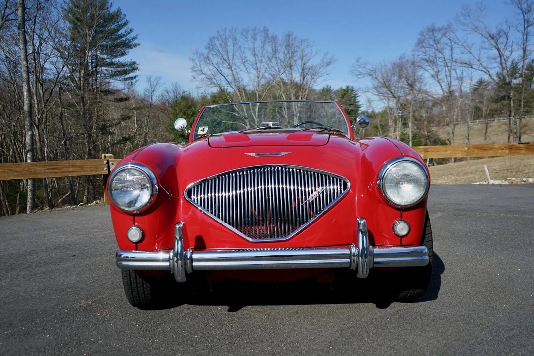 1956 Austin-Healey 100 - Image 12 of 31