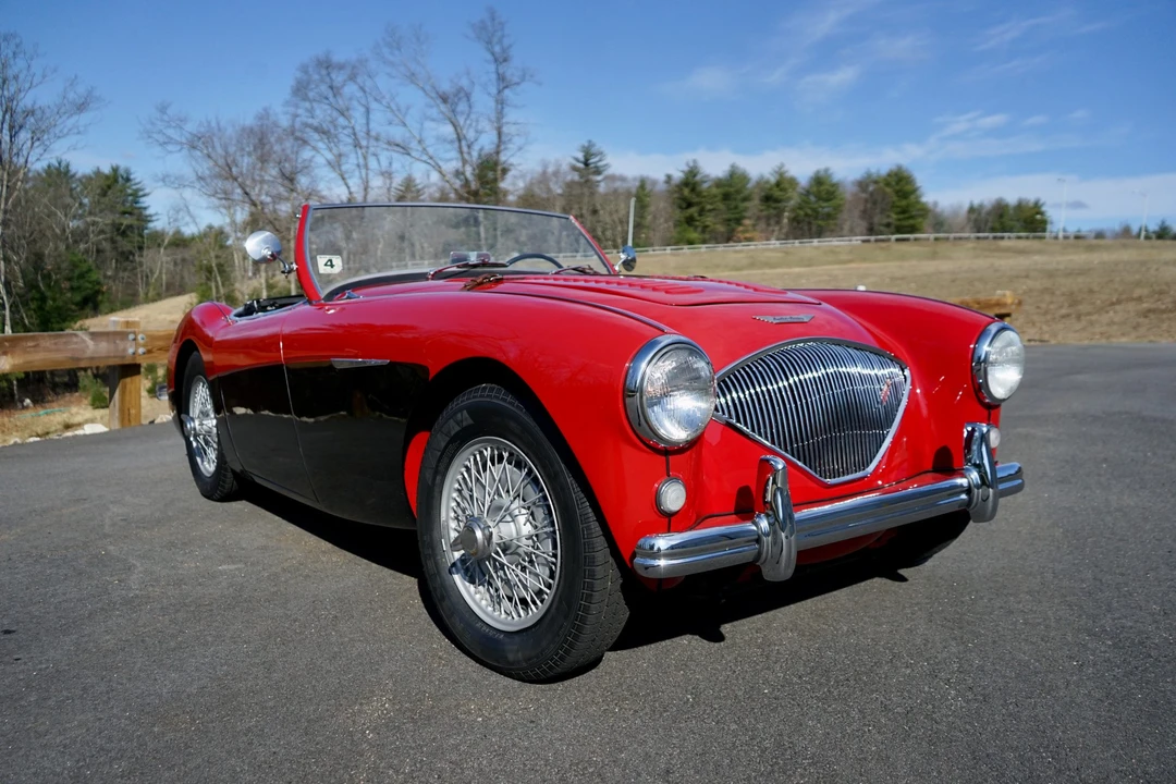 1956 Austin-Healey 100 - Image 10 of 31