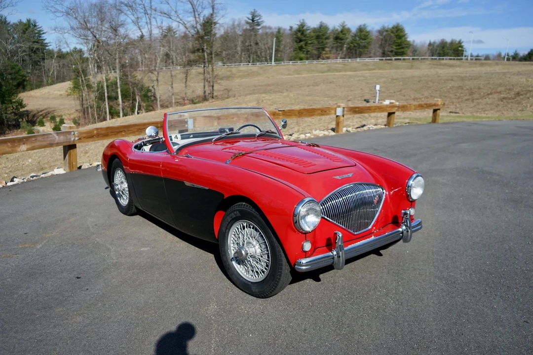 1956 Austin-Healey 100 - Image 9 of 31