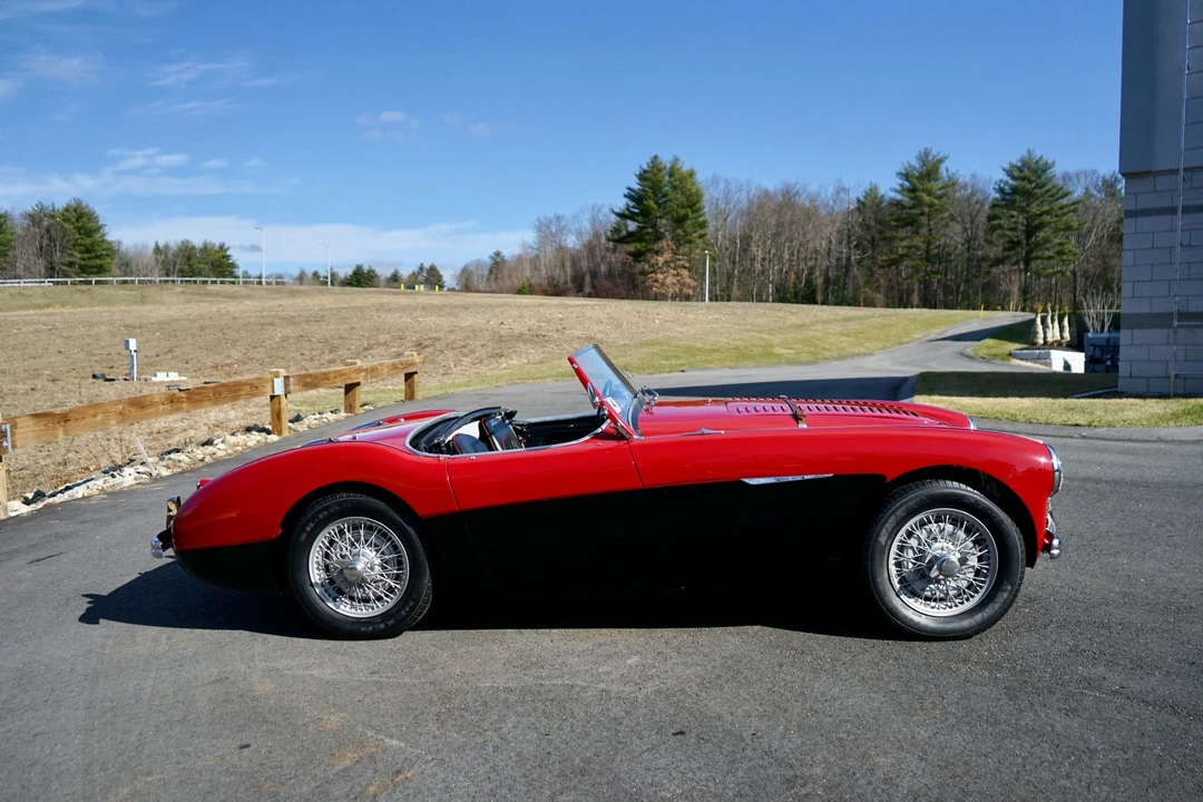 1956 Austin-Healey 100 - Image 8 of 31