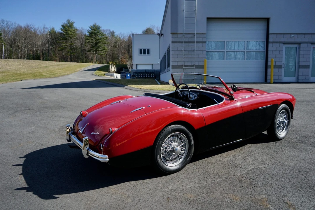 1956 Austin-Healey 100 - Image 7 of 31
