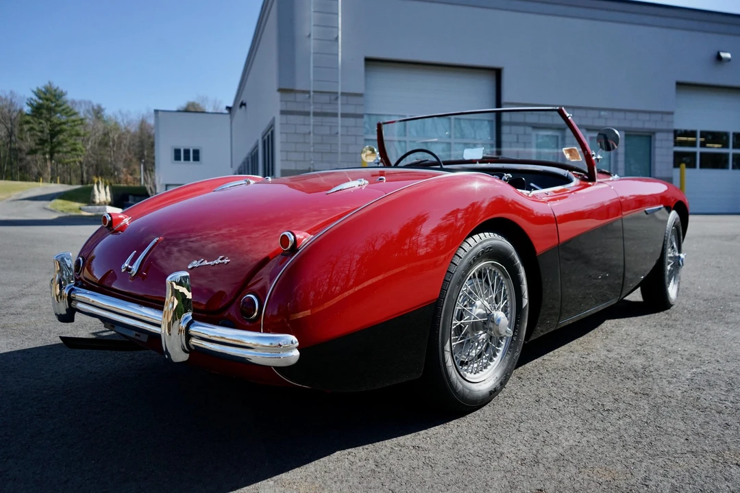1956 Austin-Healey 100 - Image 6 of 31