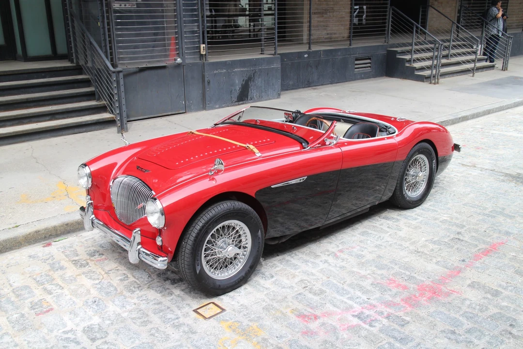 1956 Austin-Healey 100 - Image 2 of 31