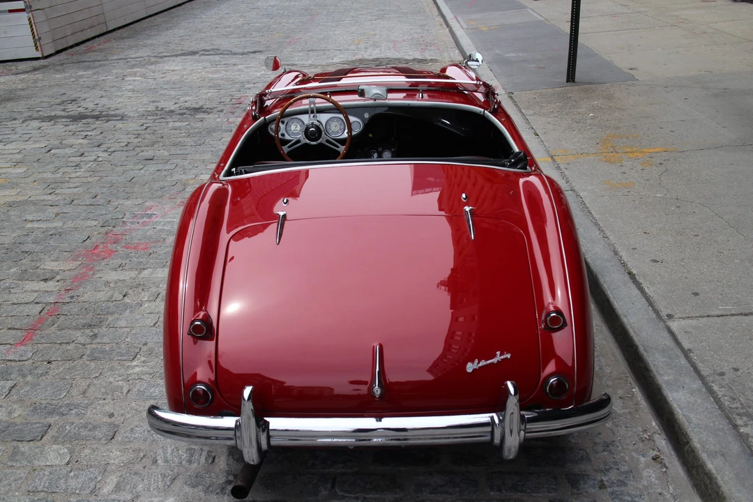 1956 Austin-Healey 100 - Image 7 of 31