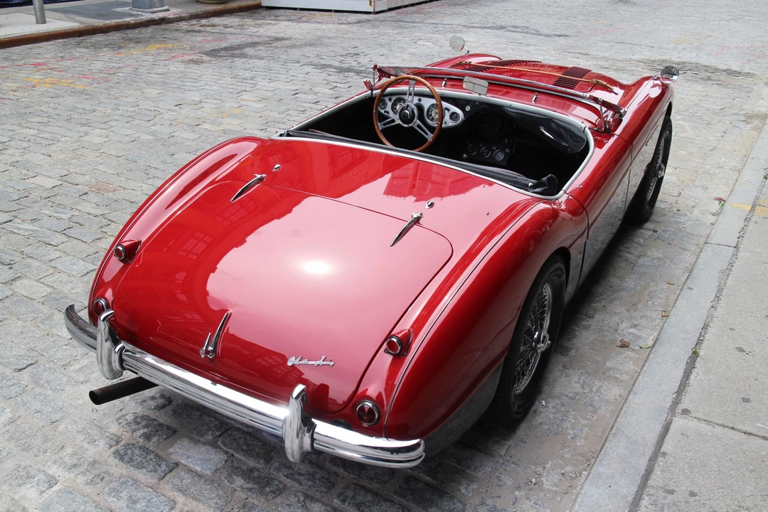1956 Austin-Healey 100 - Image 8 of 31