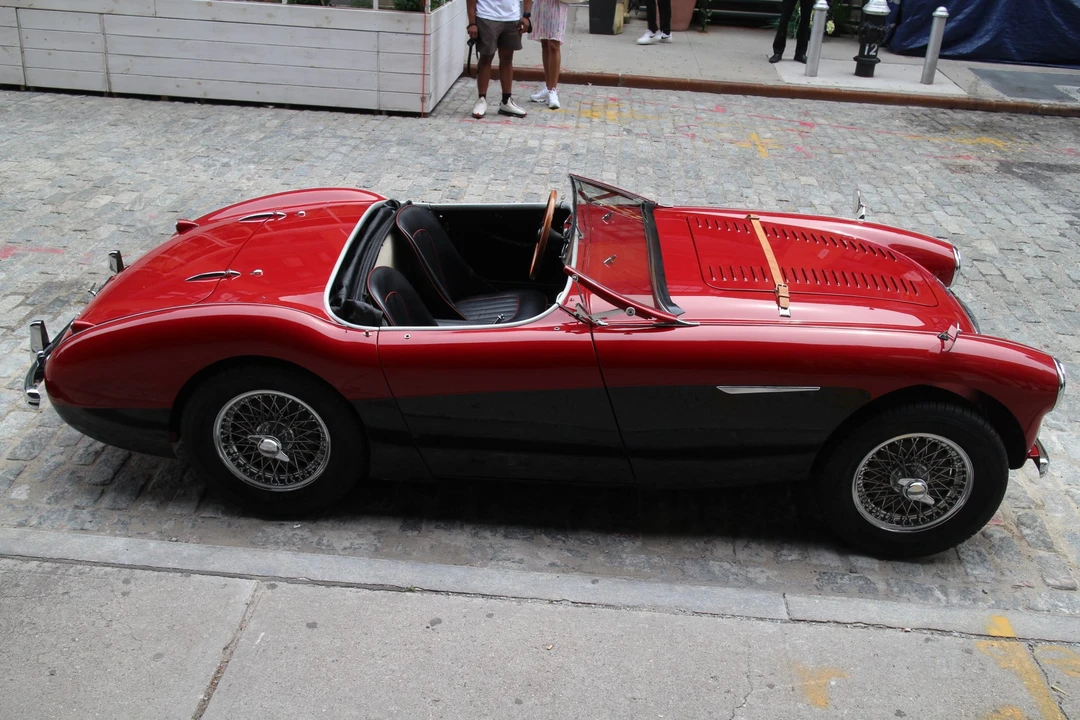 1956 Austin-Healey 100 - Image 12 of 31