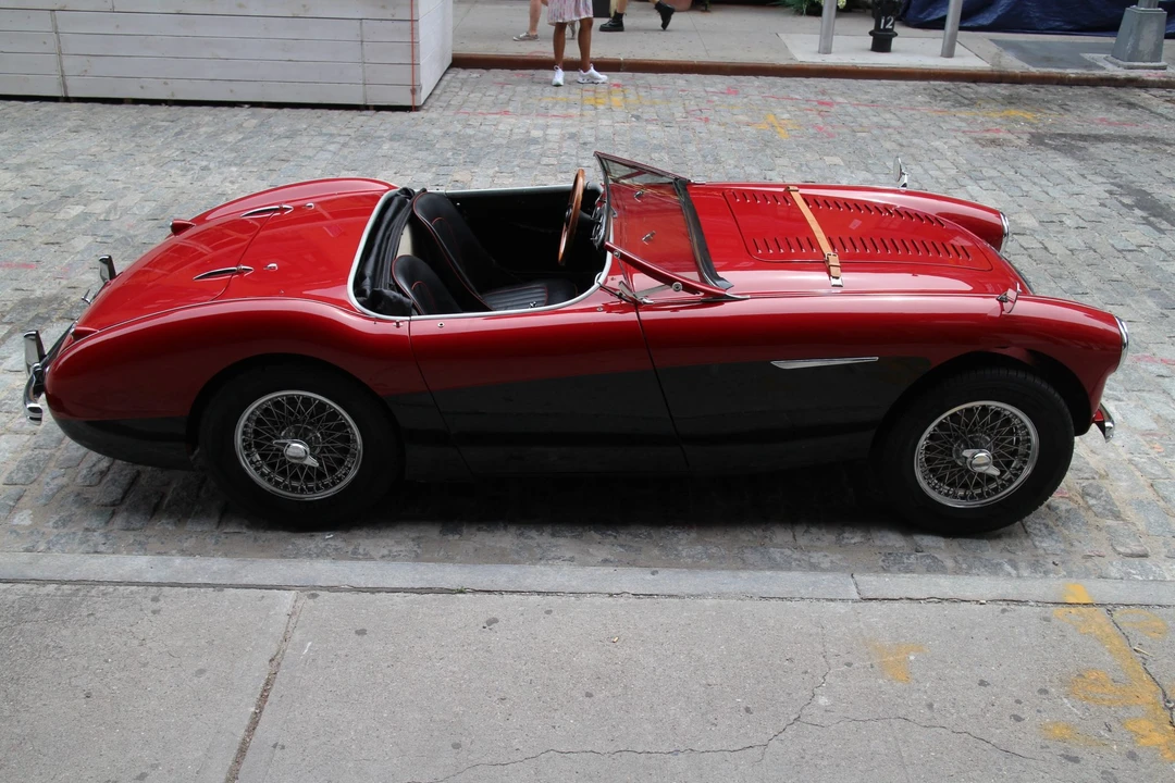 1956 Austin-Healey 100 - Image 11 of 31