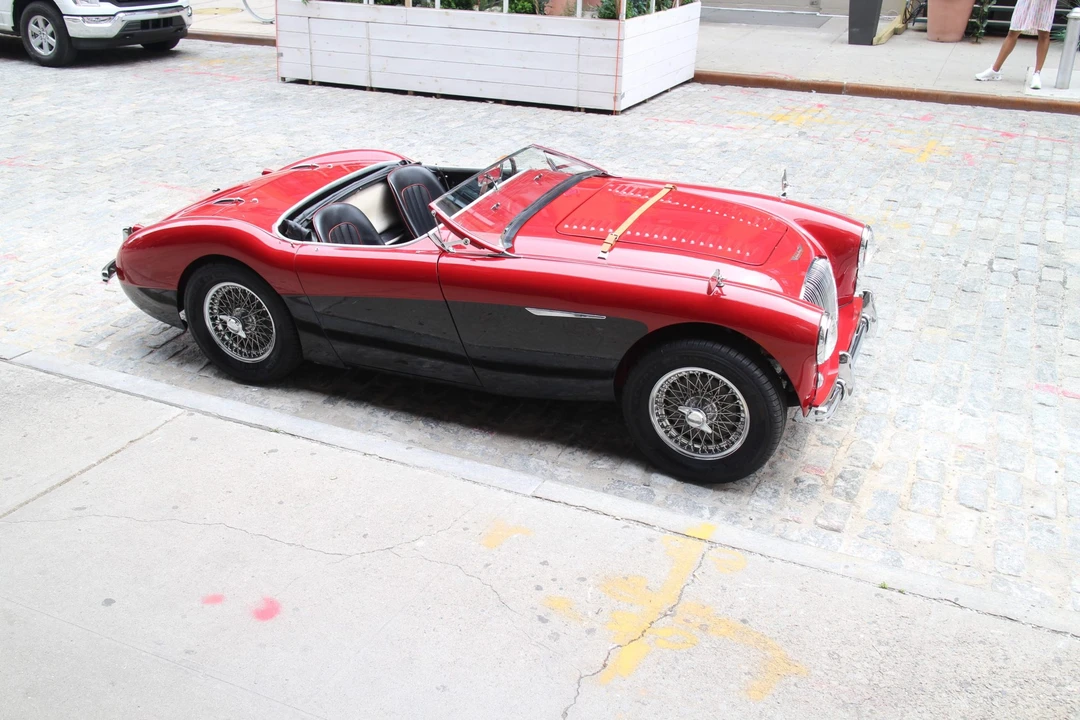 1956 Austin-Healey 100 - Image 10 of 31