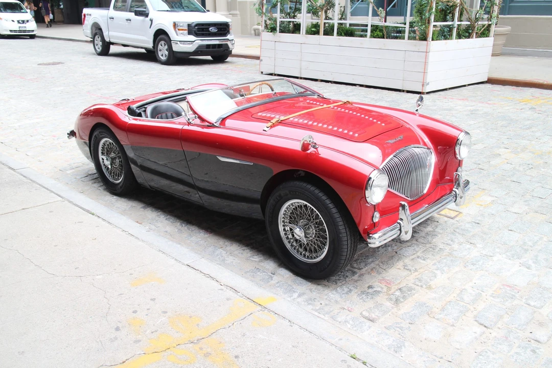 1956 Austin-Healey 100 - Image 13 of 31