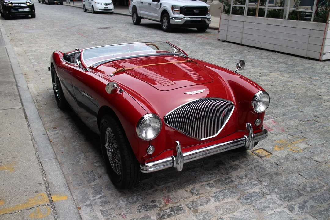 1956 Austin-Healey 100 - Image 14 of 31